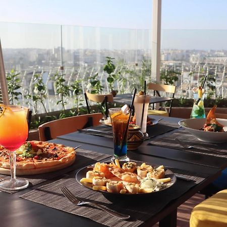 Belere Hotel Ραμπάτ Εξωτερικό φωτογραφία