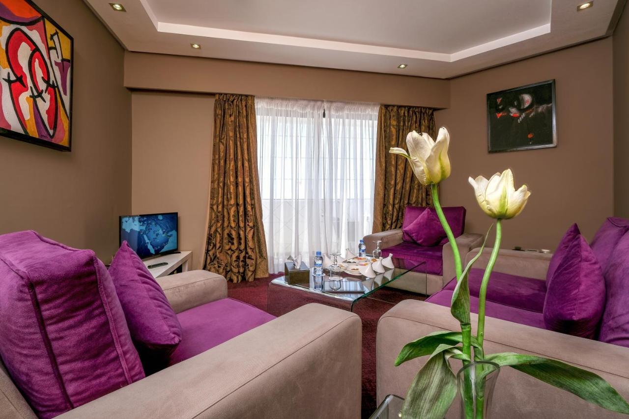 Belere Hotel Ραμπάτ Εξωτερικό φωτογραφία