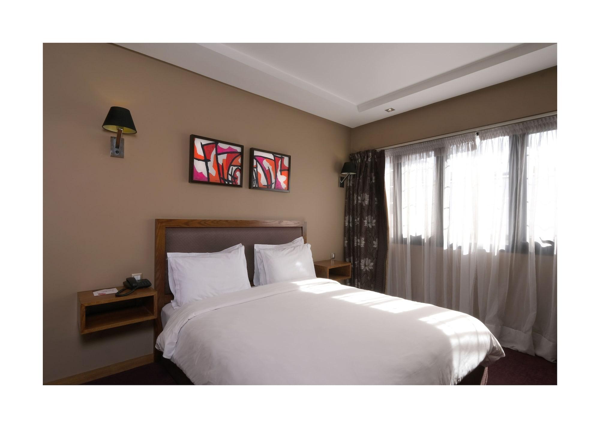 Belere Hotel Ραμπάτ Εξωτερικό φωτογραφία