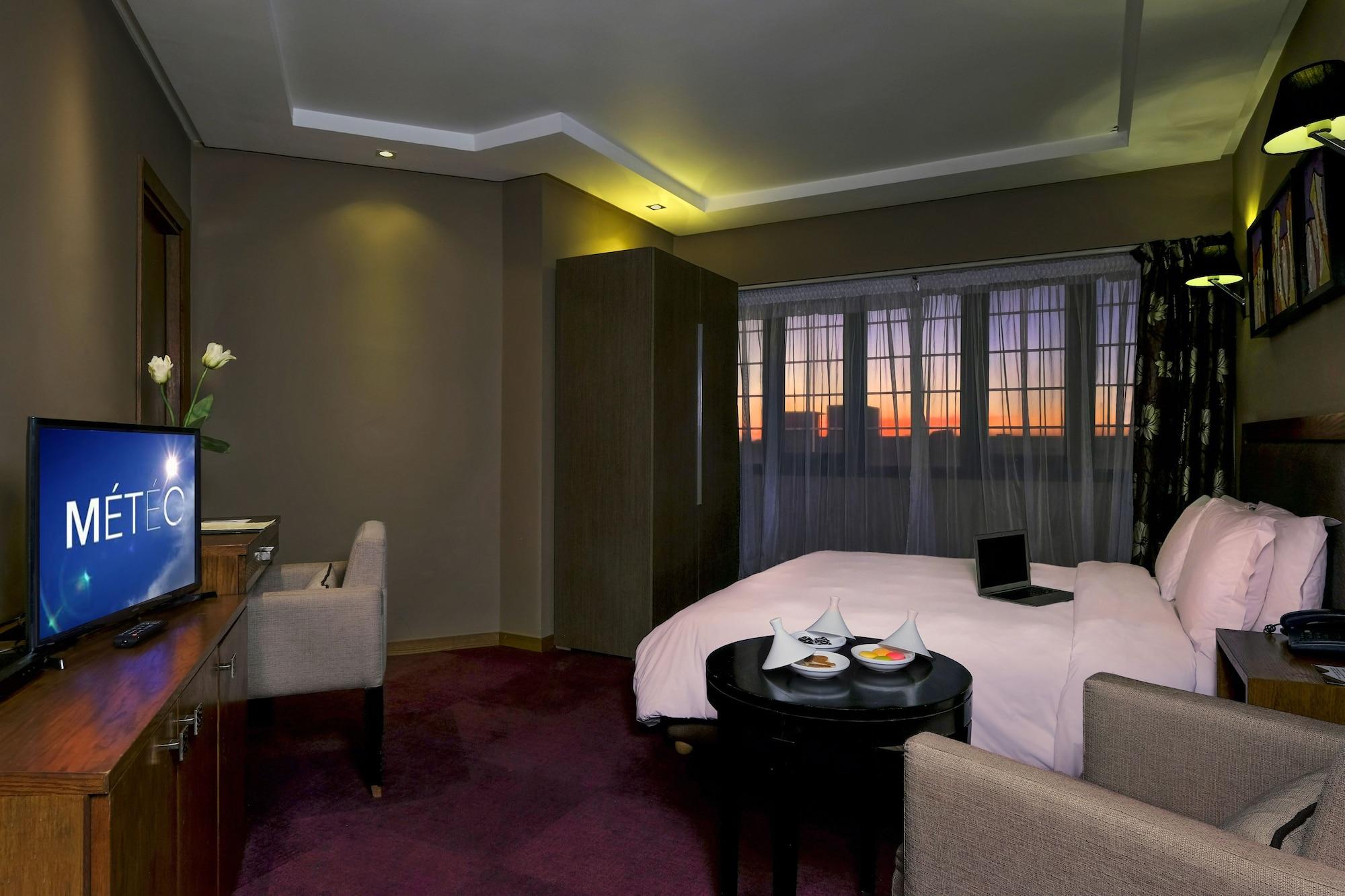 Belere Hotel Ραμπάτ Εξωτερικό φωτογραφία