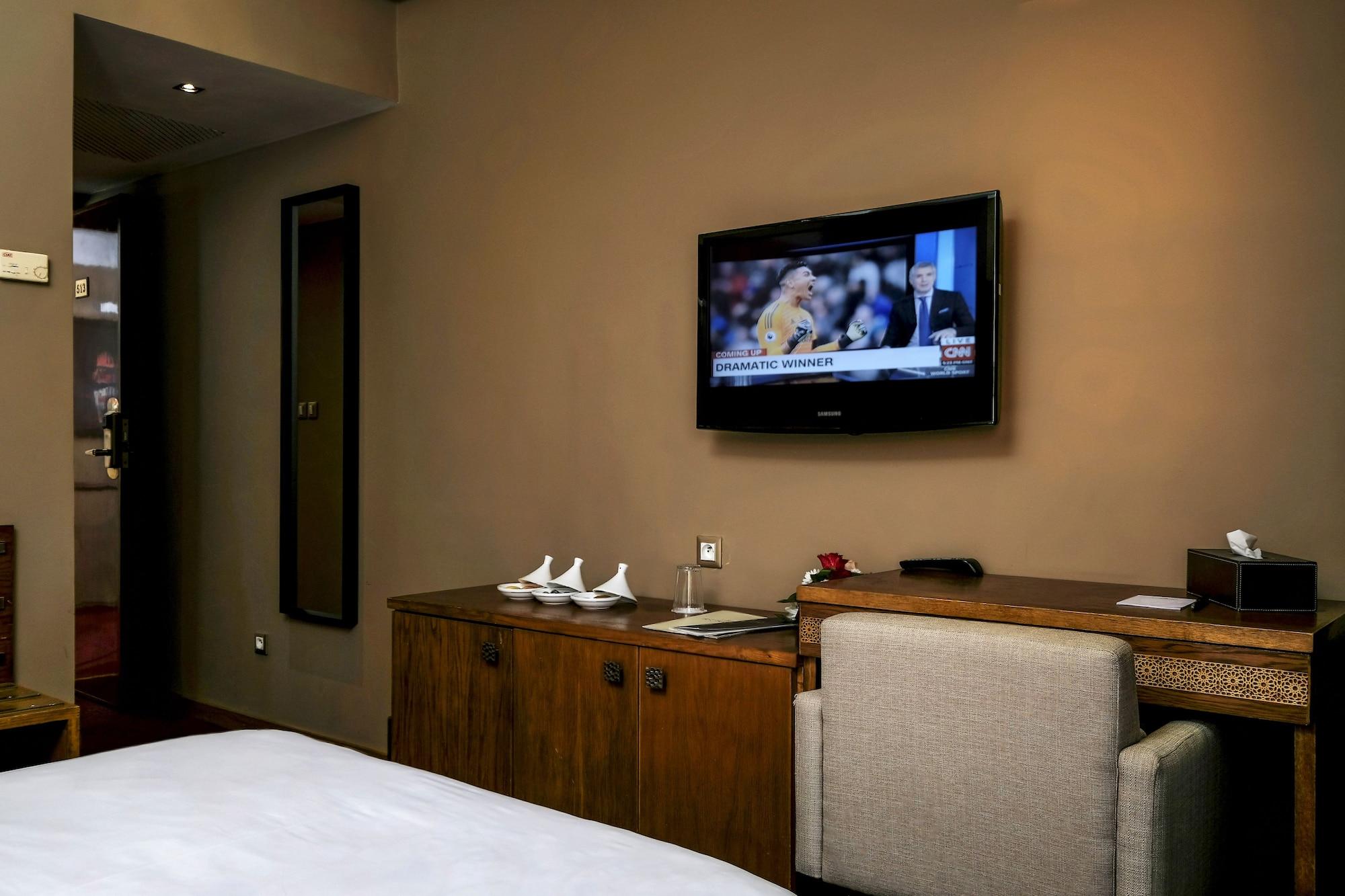 Belere Hotel Ραμπάτ Εξωτερικό φωτογραφία