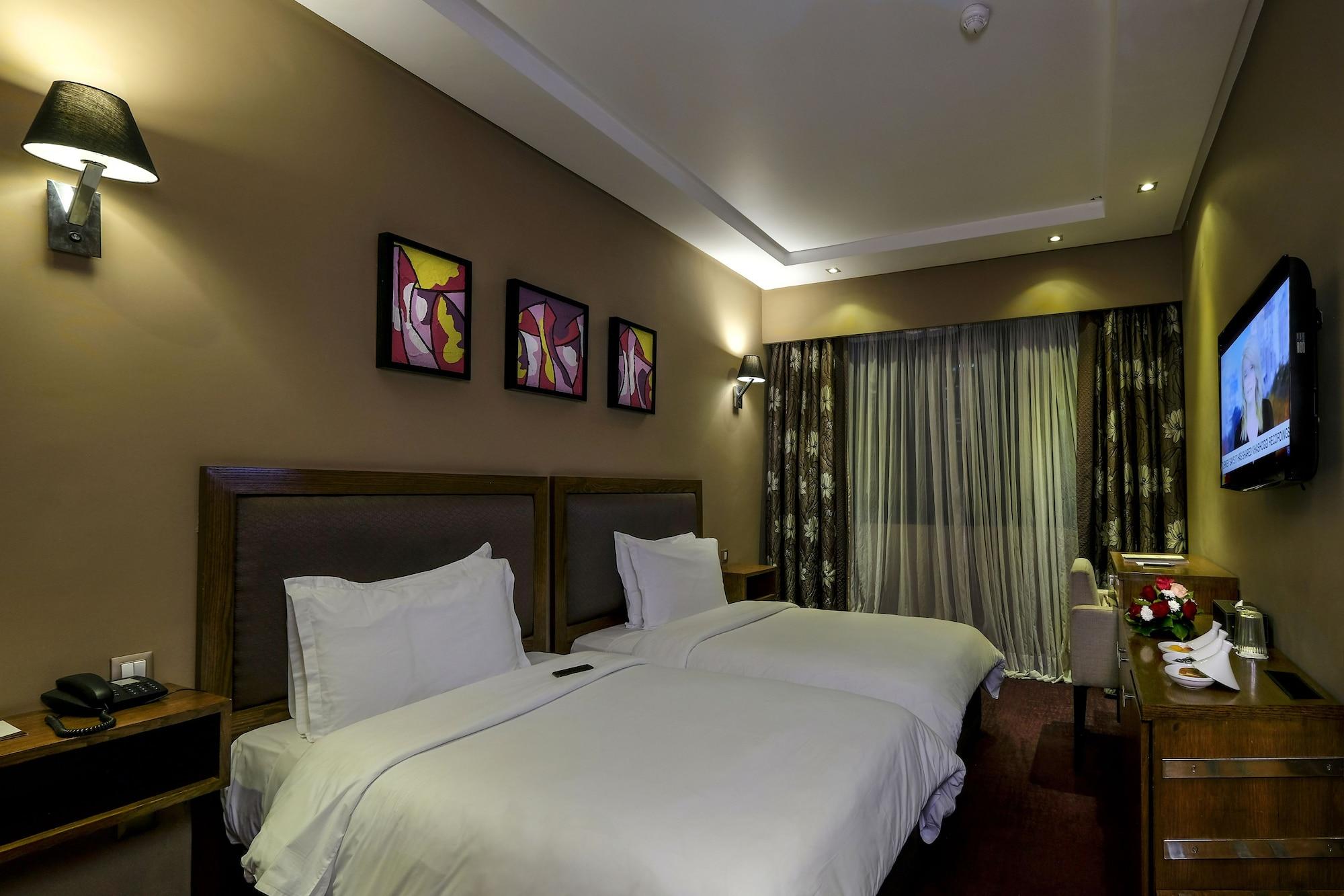 Belere Hotel Ραμπάτ Εξωτερικό φωτογραφία