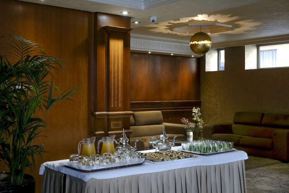 Belere Hotel Ραμπάτ Εξωτερικό φωτογραφία