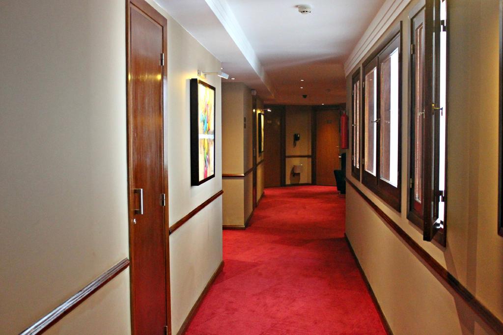 Belere Hotel Ραμπάτ Εξωτερικό φωτογραφία