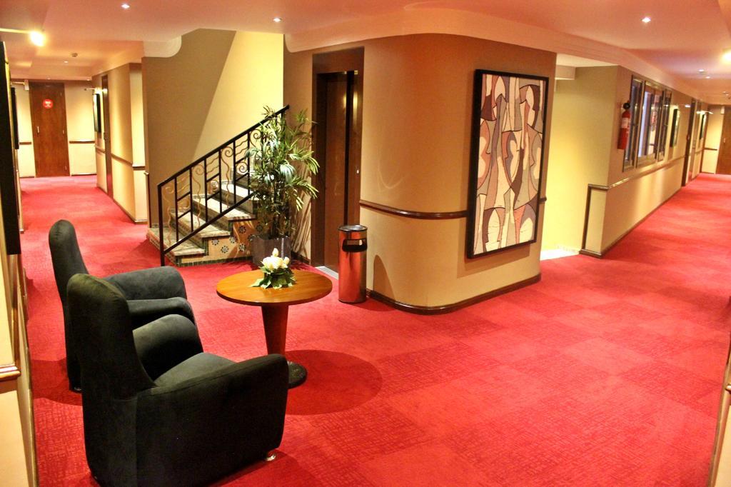 Belere Hotel Ραμπάτ Εξωτερικό φωτογραφία