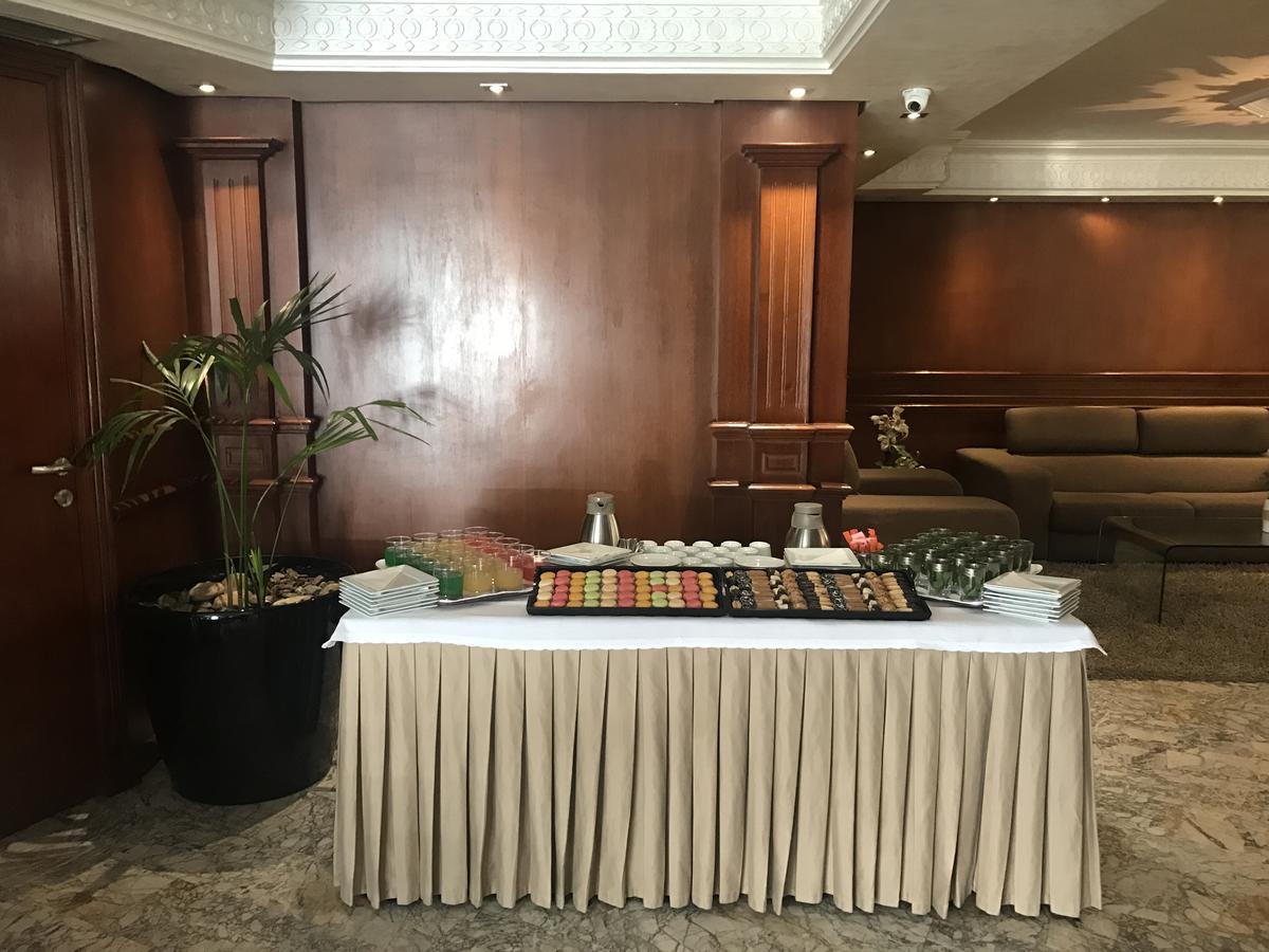 Belere Hotel Ραμπάτ Εξωτερικό φωτογραφία