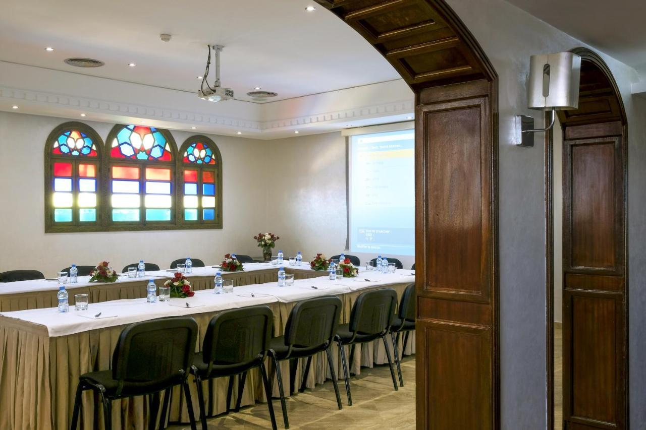 Belere Hotel Ραμπάτ Εξωτερικό φωτογραφία