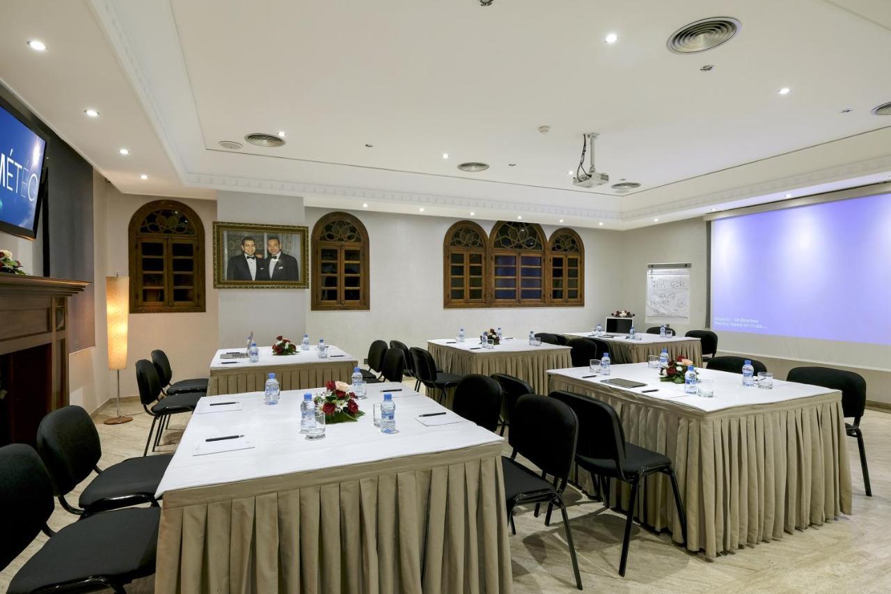 Belere Hotel Ραμπάτ Εξωτερικό φωτογραφία