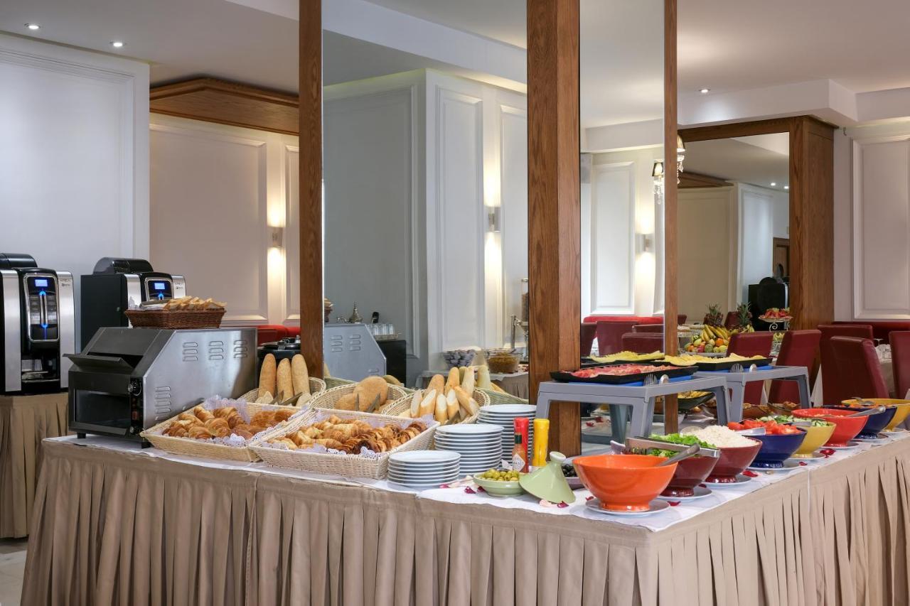 Belere Hotel Ραμπάτ Εξωτερικό φωτογραφία