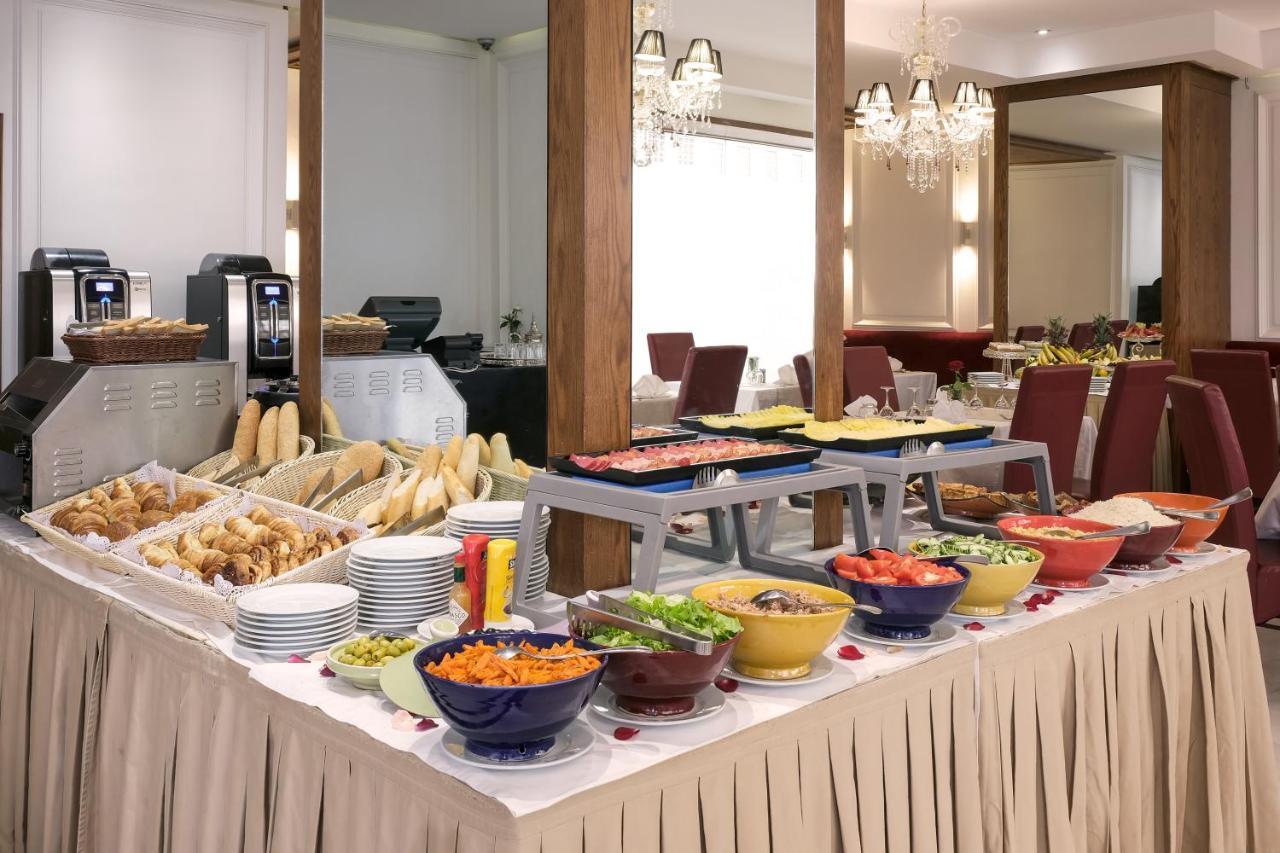 Belere Hotel Ραμπάτ Εξωτερικό φωτογραφία