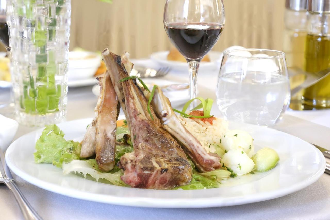 Belere Hotel Ραμπάτ Εξωτερικό φωτογραφία