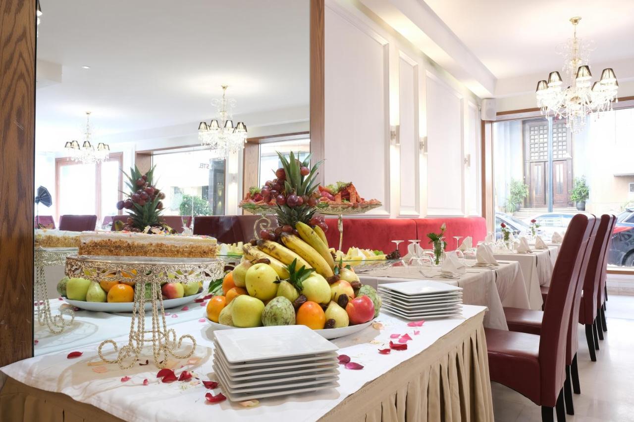 Belere Hotel Ραμπάτ Εξωτερικό φωτογραφία