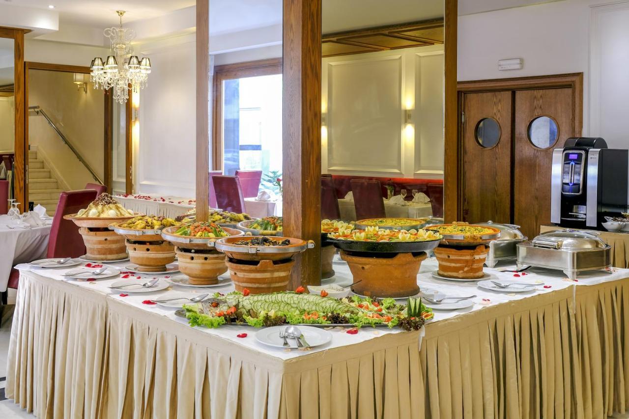 Belere Hotel Ραμπάτ Εξωτερικό φωτογραφία