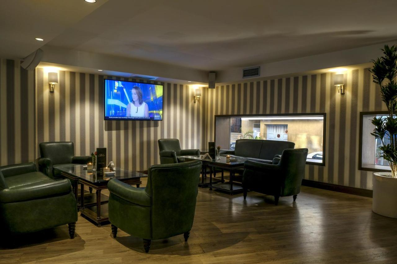 Belere Hotel Ραμπάτ Εξωτερικό φωτογραφία