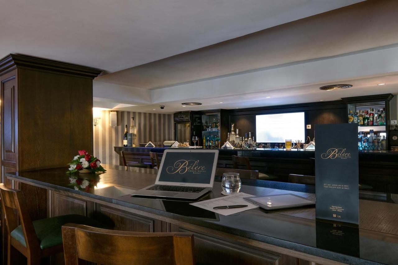Belere Hotel Ραμπάτ Εξωτερικό φωτογραφία