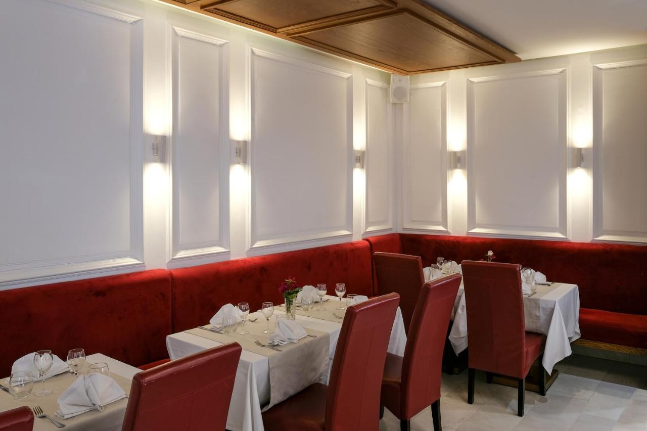 Belere Hotel Ραμπάτ Εξωτερικό φωτογραφία
