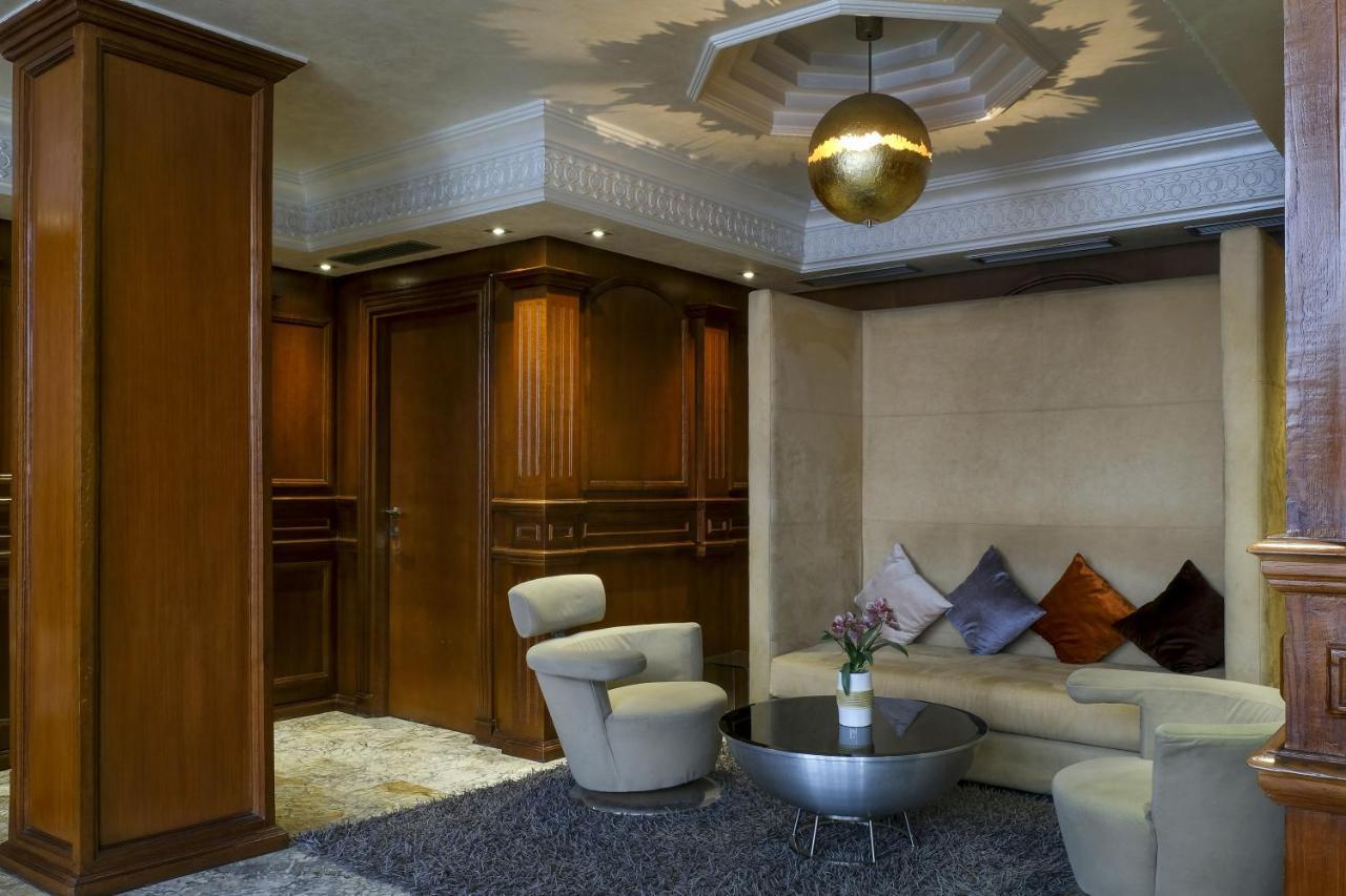 Belere Hotel Ραμπάτ Εξωτερικό φωτογραφία