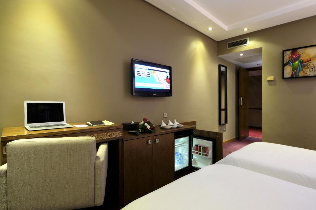 Belere Hotel Ραμπάτ Εξωτερικό φωτογραφία