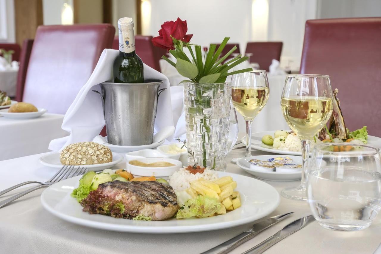 Belere Hotel Ραμπάτ Εξωτερικό φωτογραφία