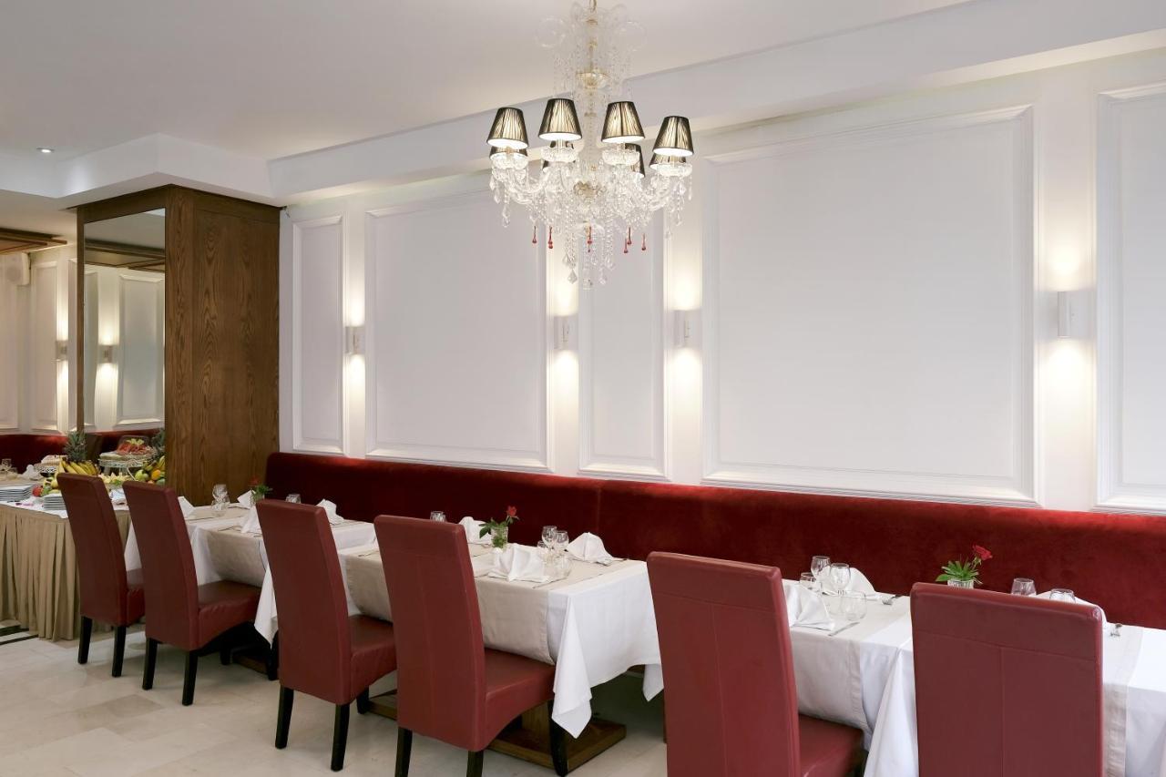 Belere Hotel Ραμπάτ Εξωτερικό φωτογραφία