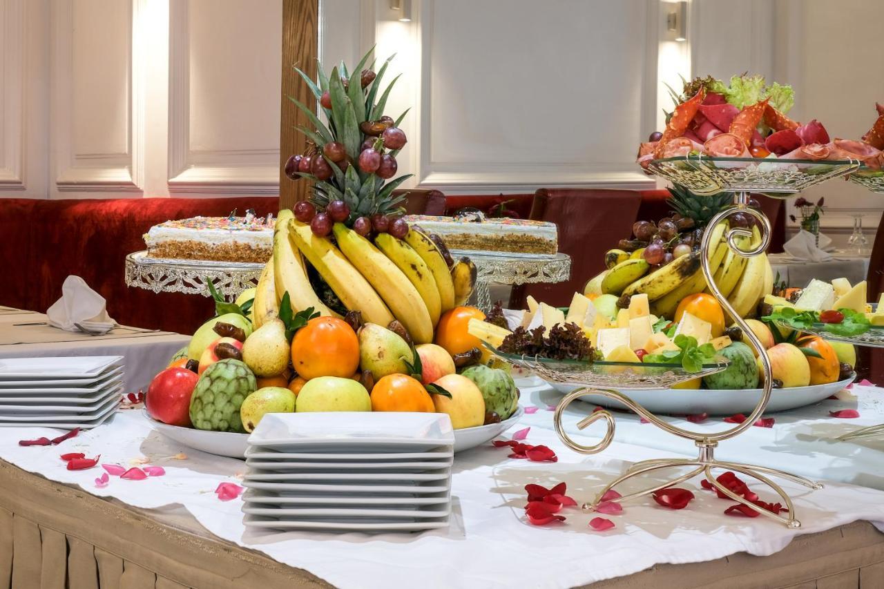Belere Hotel Ραμπάτ Εξωτερικό φωτογραφία