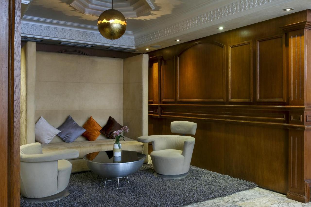Belere Hotel Ραμπάτ Εξωτερικό φωτογραφία