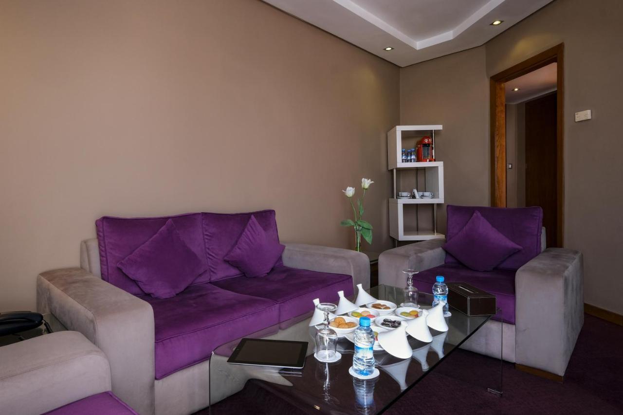 Belere Hotel Ραμπάτ Εξωτερικό φωτογραφία