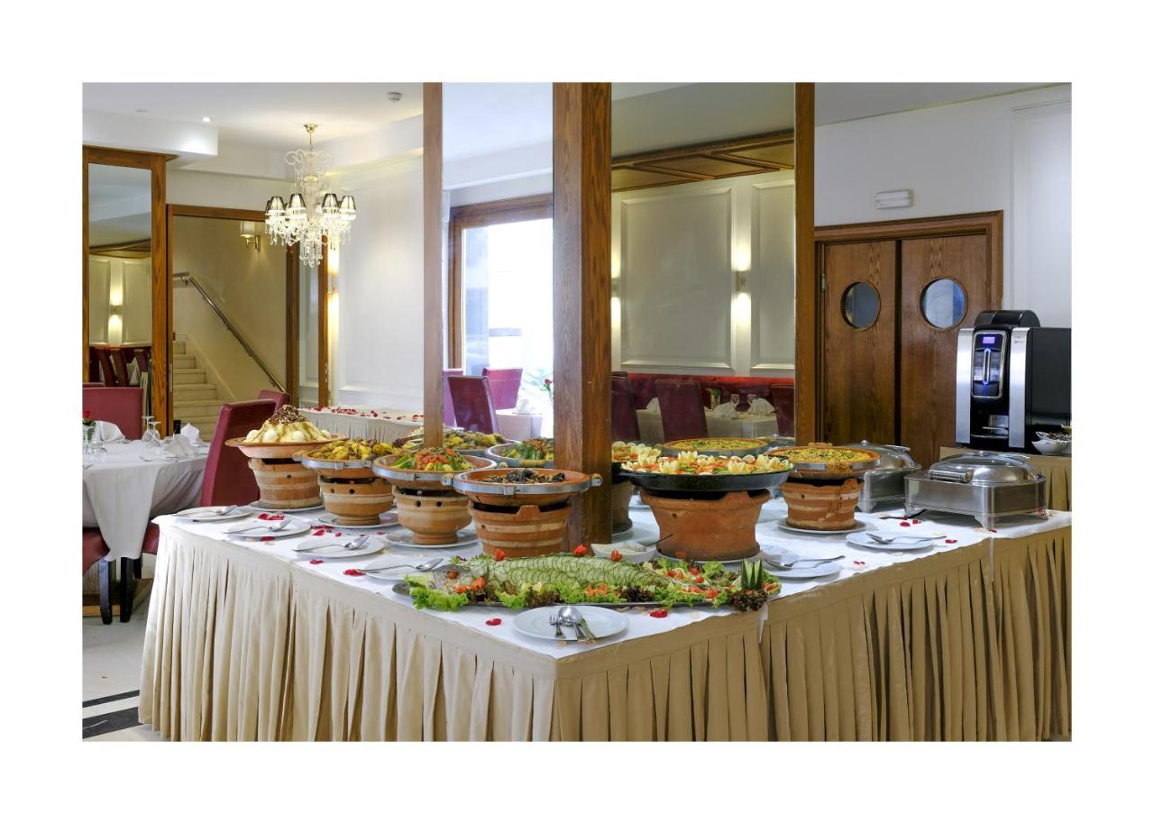 Belere Hotel Ραμπάτ Εξωτερικό φωτογραφία