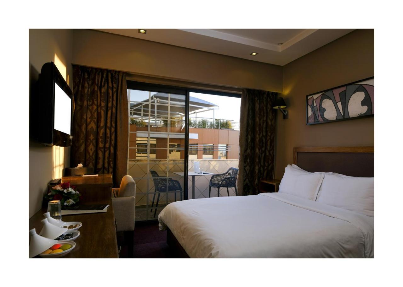 Belere Hotel Ραμπάτ Εξωτερικό φωτογραφία