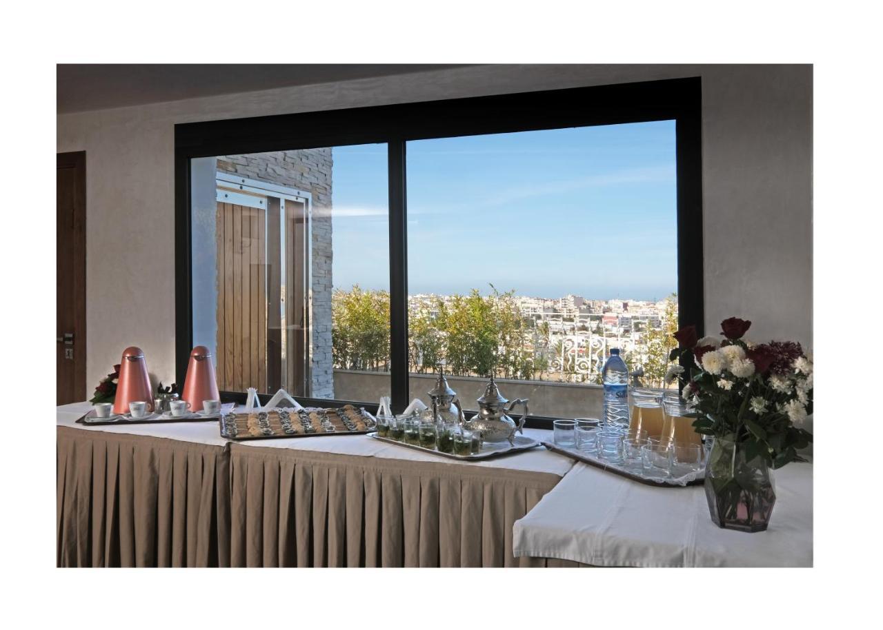 Belere Hotel Ραμπάτ Εξωτερικό φωτογραφία